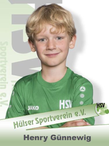 Henry Günnewig