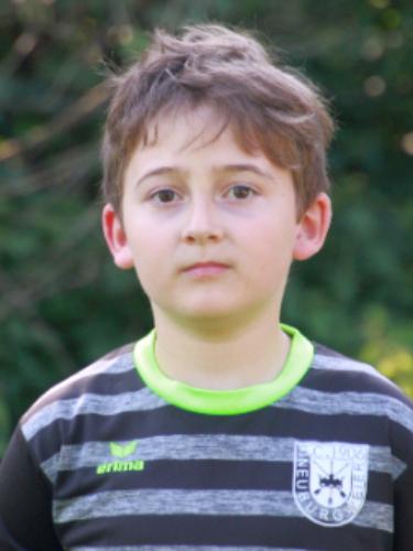 Liam Stefan Baum