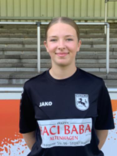 Samanta Joy Hasanovic