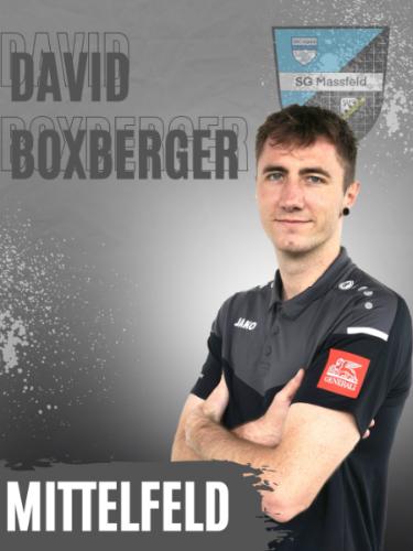 David Boxberger