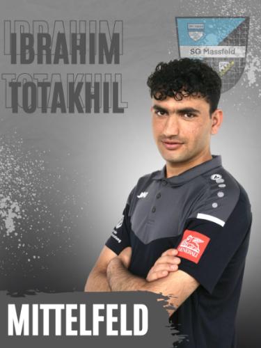 Totakhil Ibrahim