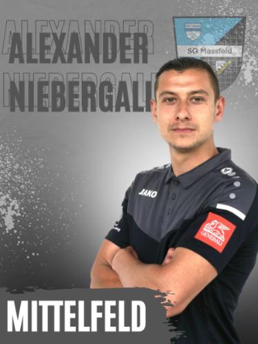 Alexander Niebergall
