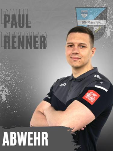 Paul Renner