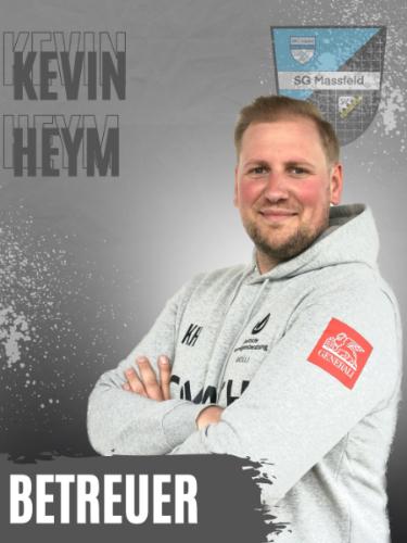 Kevin Heym