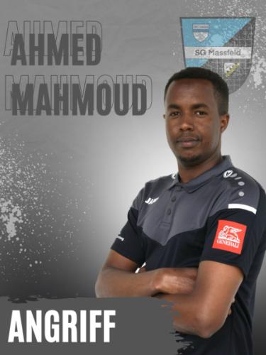 Ahmed Mahmoud