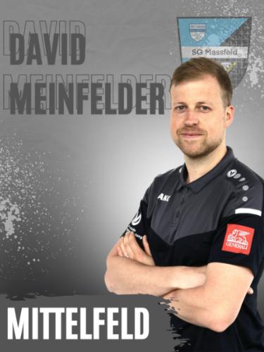 David Meinfelder