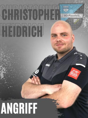 Christopher Heidrich