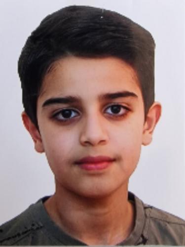 Seyed Mahan Ghasemi
