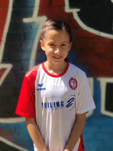 Mia Isabel Sae-Hor