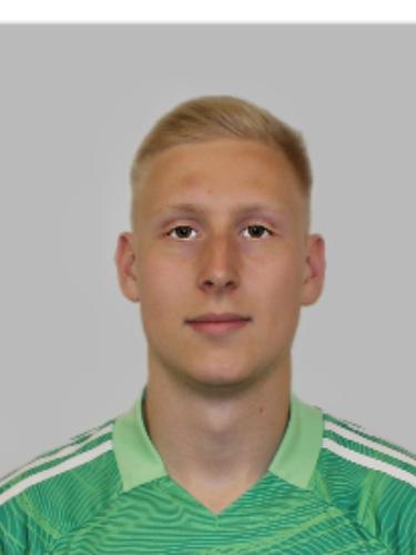 Niklas Teubert