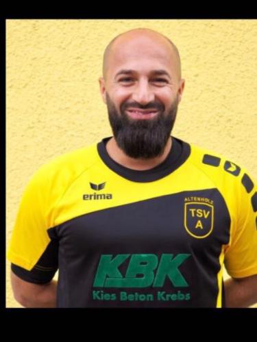 Mehmet Kaya