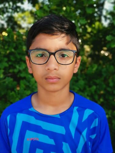 Ali Ahmad Raza