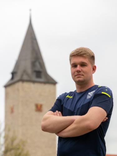 Kevin Weiß