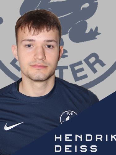 Hendrik Deiss