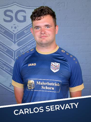 Carlos Servaty
