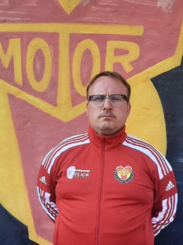 Jens Tredup