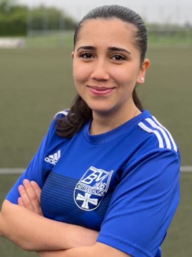 Zeynab Mammadova