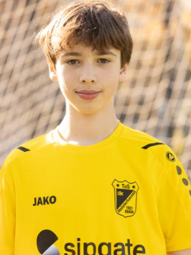 Moritz Frederik Maisenhälder