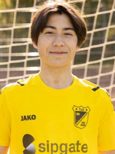 Leonard Tadashi Sasaki Giordano