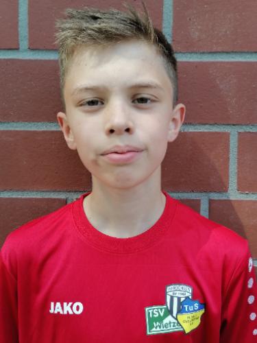 Henry Joshua Tillmann