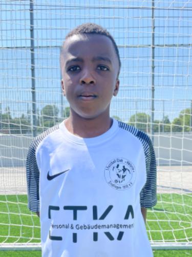 Muhammad Bonkani Kobena