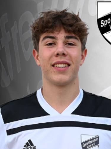 Jonas Simon Van Hooven