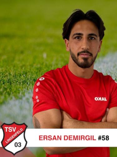 Ersan Demirgil
