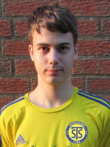 Niklas Alexander Siegfried Kauffmann