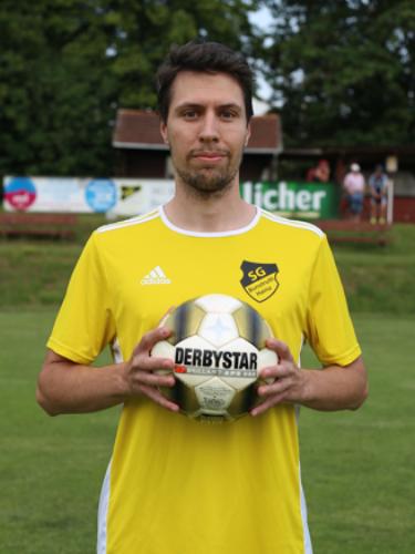 Daniel Wickert