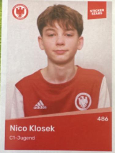 Nico Klosek