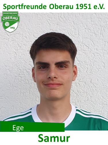 Ege Samur