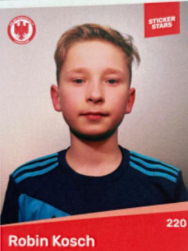 Robin Lars Kosch