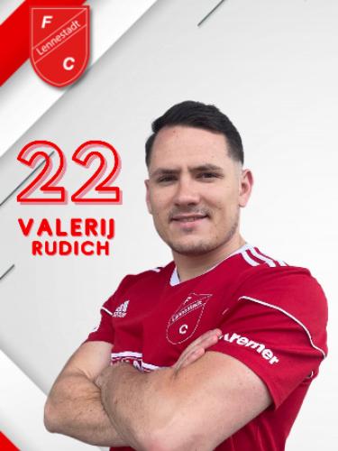 Valerij Rudich