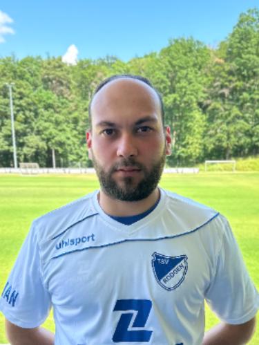 Birkan Yavuz Karaaslan