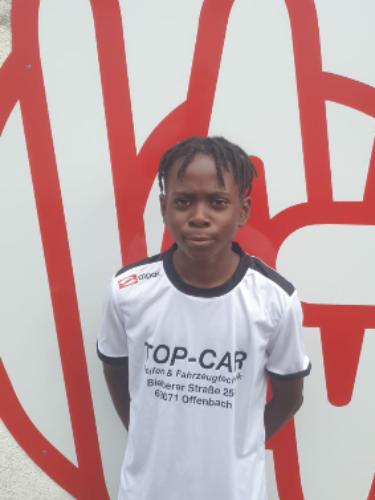 Franck Gabriel Djeumeni