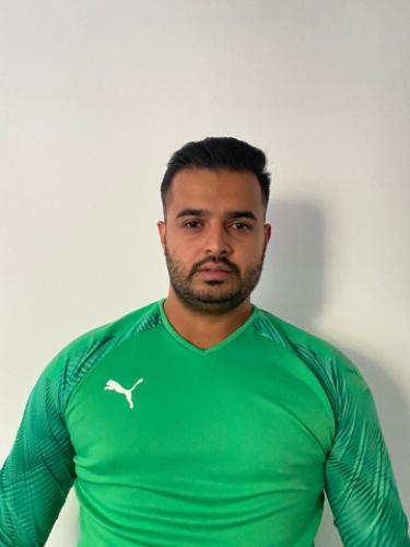 Robin Singh