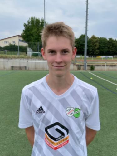 Benjamin Johannes Welsch