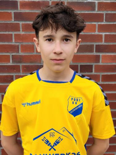 Gianluca Salvatore la Mastra