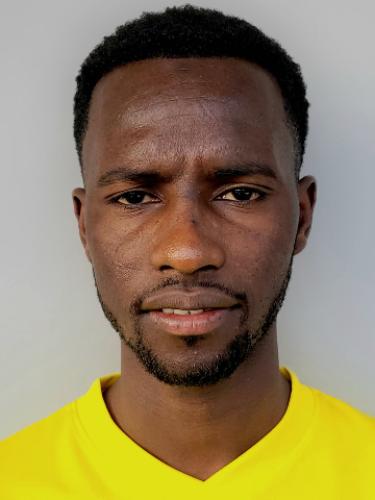 Mamadou Dioulde Diallo