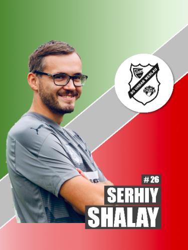 Serhiy Shalay