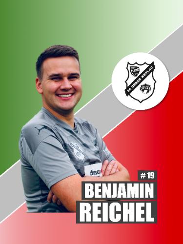 Benjamin Reichel