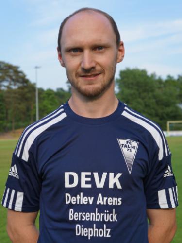 Bastian Tegelhütter