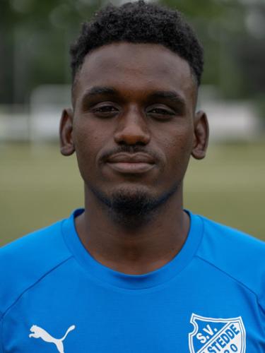 Mohamed Barry