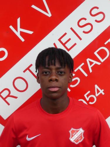 Will Aaron Moaffi Nkamani