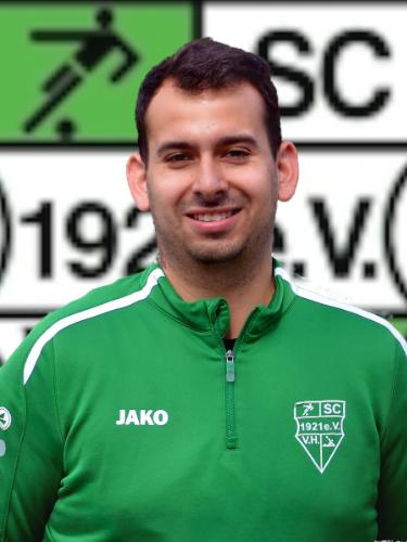 Claudio Santos Silva