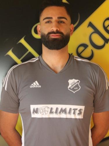 Ashkan Mahvash