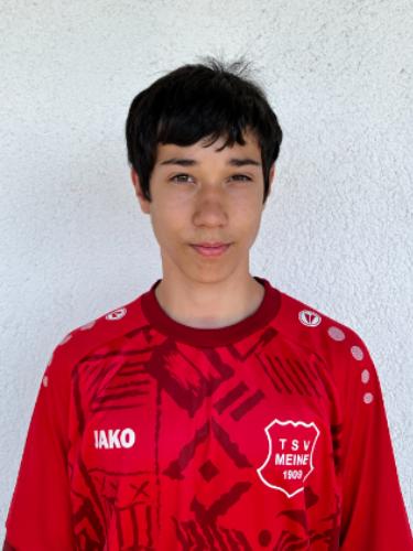 Marc Luis Bürger Dominguez