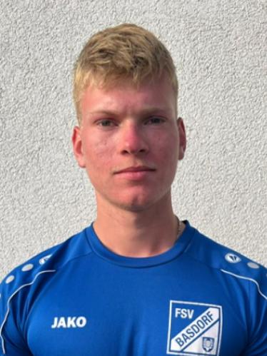 Dustin Thomas Rüdiger