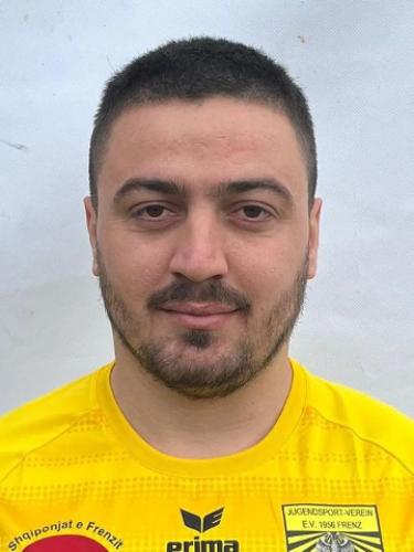 Marius Shkembi