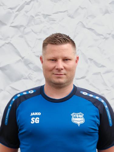Sascha Groeger
